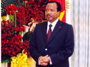 Cameroun: 34 ans d'hyper présidence de Biya célébrés dans un contexte de revendications d'alternance