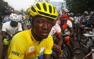Burkina Faso: Le burkinabè Arouna Ilboudo, vainqueur de la 29e édition du Tour du Faso
