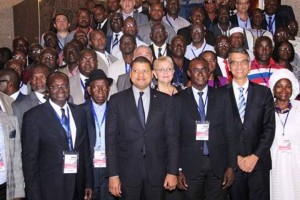 Côte d'Ivoire: La Chambre de commerce et d'industrie s'est dotée un nouveau règlement intérieur, un plan de mandature et un bureau