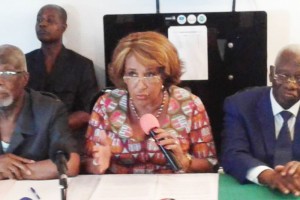 Côte d'Ivoire: Après Sangaré et Koulibaly, Danielle Boni Claverie interpellée à  son tour par la police