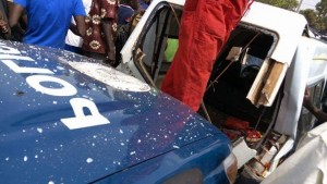 Burkina Faso: Course poursuite entre policiers et membre d'un groupe d'autodéfense à  Ouagadougou