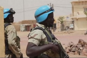 Togo: Un casque bleu tué au Mali, sept autres blessés