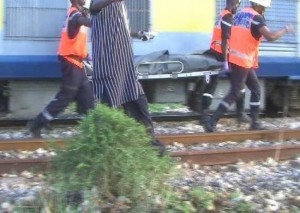 Sénégal: Horreur dans la banlieue de Dakar, un malade mental décapité par un train