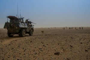 Mali: Un camp  militaire attaqué par Ansar Dine  à  Gourma Rhaous,  6 véhicules détruits