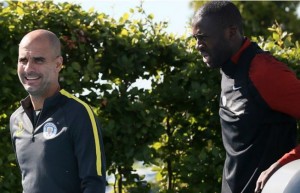 Côte d'Ivoire: Après ses excuses, Guardiola  révèle  avoir discuté avec Yaya