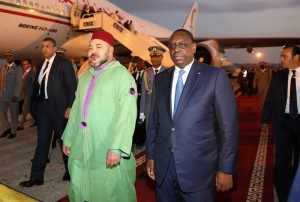 Sénégal-Maroc: Retour du royaume dans l'UA, Mohammed VI lance depuis Dakar «nous ne demandons la permission de personne pour obtenir notre droit légitime»