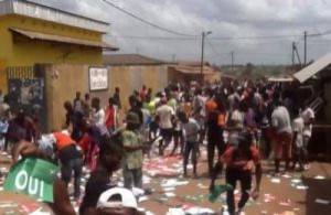 Côte d'Ivoire: «Destruction» des urnes lors du référendum, deux militants du FPI arrêtés à  Adzopé