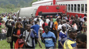 Cameroun: Catastrophe ferroviaire, 45 familles reçoivent l'aide aux obsèques