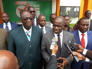 Côte d'Ivoire: Elections législatives,  le RHDP ne veut pas de candidatures indépendantes en son sein