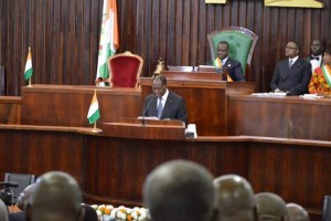 Côte d'Ivoire: La Constitution de la troisième république sera promulguée mardi soir au Palais présidentiel