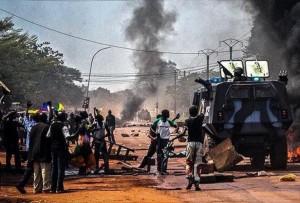 RDC: Explosion d'une grenade  à  Goma, une écolière tuée et 31 casques bleus indiens blessés