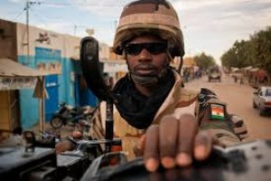 Niger: Cinq soldats tués  dans une attaque terroriste  près du Mali