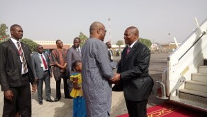 Burkina Faso: Le président Touadera veut s'inspirer de l'expérience burkinabè pour restructurer l'armée centrafricaine