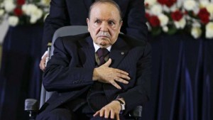 Algérie: Bouteflika  à  nouveau hospitalisé en France