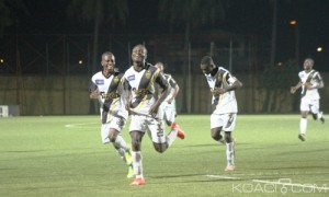 Côte d'Ivoire: L'Asec Mimosas dégraisse son effectif, Laurent Gbgabo  Junior et un autre joueur libérés