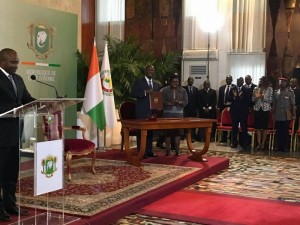 Côte d'Ivoire: Bonjour la troisième république, Ouattara s'engage à  poursuivre l'œuvre de transformation de son pays