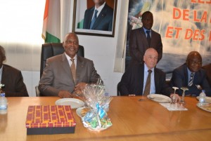 Côte d'Ivoire: La grève des fonctionnaires suivie à  100% dans certains secteurs d'activités selon les initiateurs