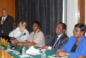Côte d'Ivoire: Depuis Yamoussoukro, les Commissaires centraux de la CEI formés à  la sécurité électorale