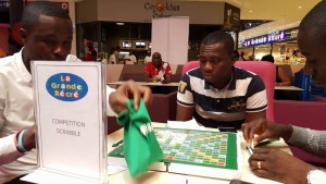 Côte d'Ivoire: Abib Alabi, le discret champion du monde