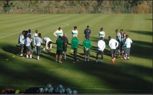 Côte d'Ivoire: Mondial 2018, les éléphants ont entamé leur préparation à  Malaga, Diomandé appelé pour remplacer Seri