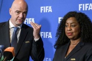 Sierra Leone: La FIFA dépêche Samoura pour dénouer une crise