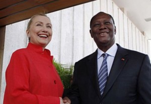 Côte d'Ivoire-USA: Le Rdr de Ouattara «rassuré» après le premier discours de Trump