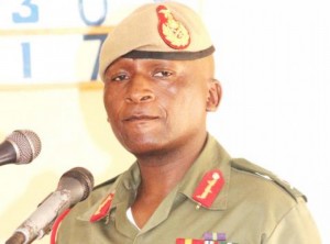 Lesotho: Le commandant de l'armée ,Tlali Kamoli accusé de  tentative de coup d'Etat démissionne