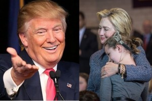 Nigeria-USA: Buhari félicite Trump, Goodluck console Hillary