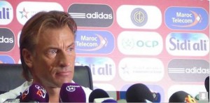 Maroc: Mondial 2018, Hervé Renard veut battre la Côte d'Ivoire dans un match qui sera très « tactique »