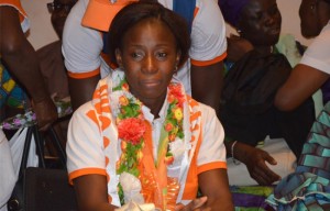 Côte d'Ivoire: Médaillée d'argent aux Jeux Paralympiques de Rio, Fatimata Diasso reçoit 40 millions et une villa