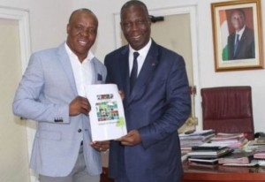 Côte d'Ivoire: Asalfo a remis le dossier de présentation  du Femua 10  au ministre de la culture
