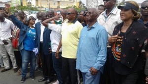 Côte d‘Ivoire: Le Front Du Refus qualifie la promulgation de la constitution de «coup d'Etat», et se dit victime d'un «harcèlement» de la part du pouvoir