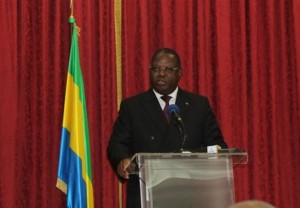 Gabon: Feu vert parlementaire pour Issoze Ngondet qui déplore les attitudes de ceux qui militent pour un échec de la CAN 2017
