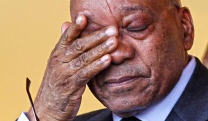 Afrique du Sud: L'ANC fait de nouveau barrage à  la destitution de Zuma