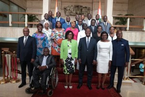 Côte d'Ivoire: Ouattara met en garde les fonctionnaires et les enseignants contre les grèves intempestives et illégales