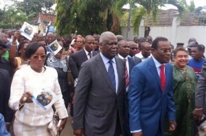 Côte d'ivoire : Législatives 2016, le FPI d'Affi N'guessan lance 210 candidats