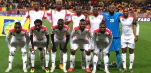 Burkina Faso: Éliminatoires Russie 2018, les Étalons vainqueurs des Requins bleus du Cap-Vert (2-0)