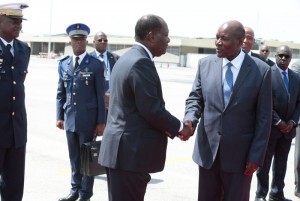 Côte d'Ivoire: Après le référendum, Alassane Ouattara quitte Abidjan pour le Maroc, la France et Madagascar
