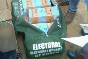 Ghana: Présidentielle 2016, la CE expose une intoxication de fraudes électorales