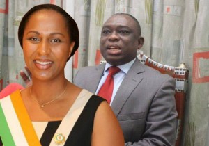 Côte d'Ivoire: Après leur «Non catégorique» à  Bédié, les candidatures de Yasmina Ouegnin et KKB rejetées
