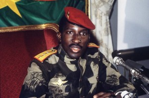 Burkina Faso: Affaire Thomas Sankara, un réseau international demande à  la France la «levée du secret défense»