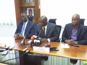 Côte d'Ivoire: Législatives, Maurice Kakou Guikahué donne les raisons du non maintien des candidatures de KKB et de Yasmina Ouégnin