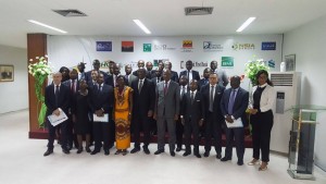Côte d'Ivoire: Lancement du master spécialisé senior management bancaire à  Abidjan