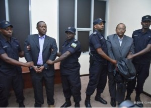 Rwanda: Deux présumés génocidaires expulsés des Pays-Bas