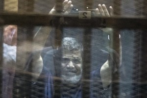 Egypte: Mohamed Morsi échappe à  la peine de mort
