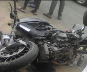 Côte d'Ivoire: Tanda, un élève se tue dans un accident de moto