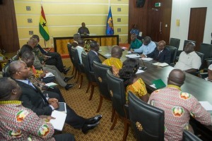 Ghana: Mahama blà¢me la police après les accrochages entre les militants NDC-NPP