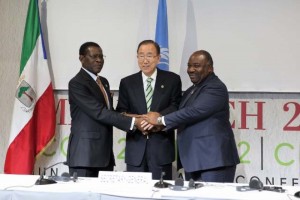 Gabon-Guinée Équatoriale: Différent frontalier entre les deux pays, signature d'un compromis juridictionnel
