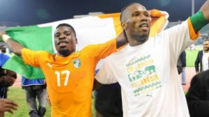 Côte d'Ivoire: Après les «piques» lancées contre lui par Drogba, Aurier calme le jeu
