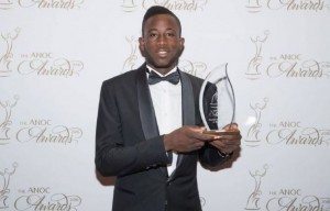 Côte d'Ivoire: Cissé Cheick Sallah élu Meilleur Athlète Africain des JO 2016